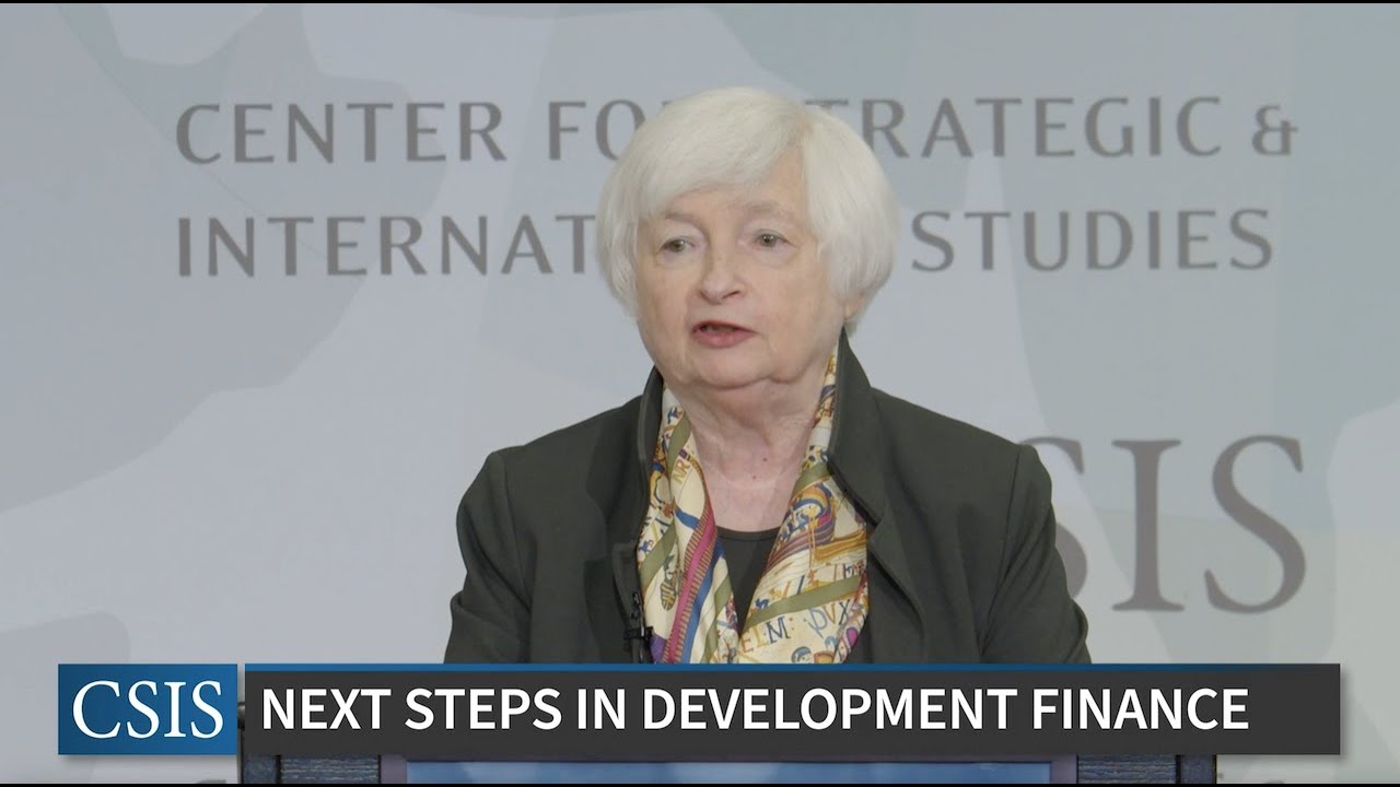 Next Steps in the Evolution of Development Finance