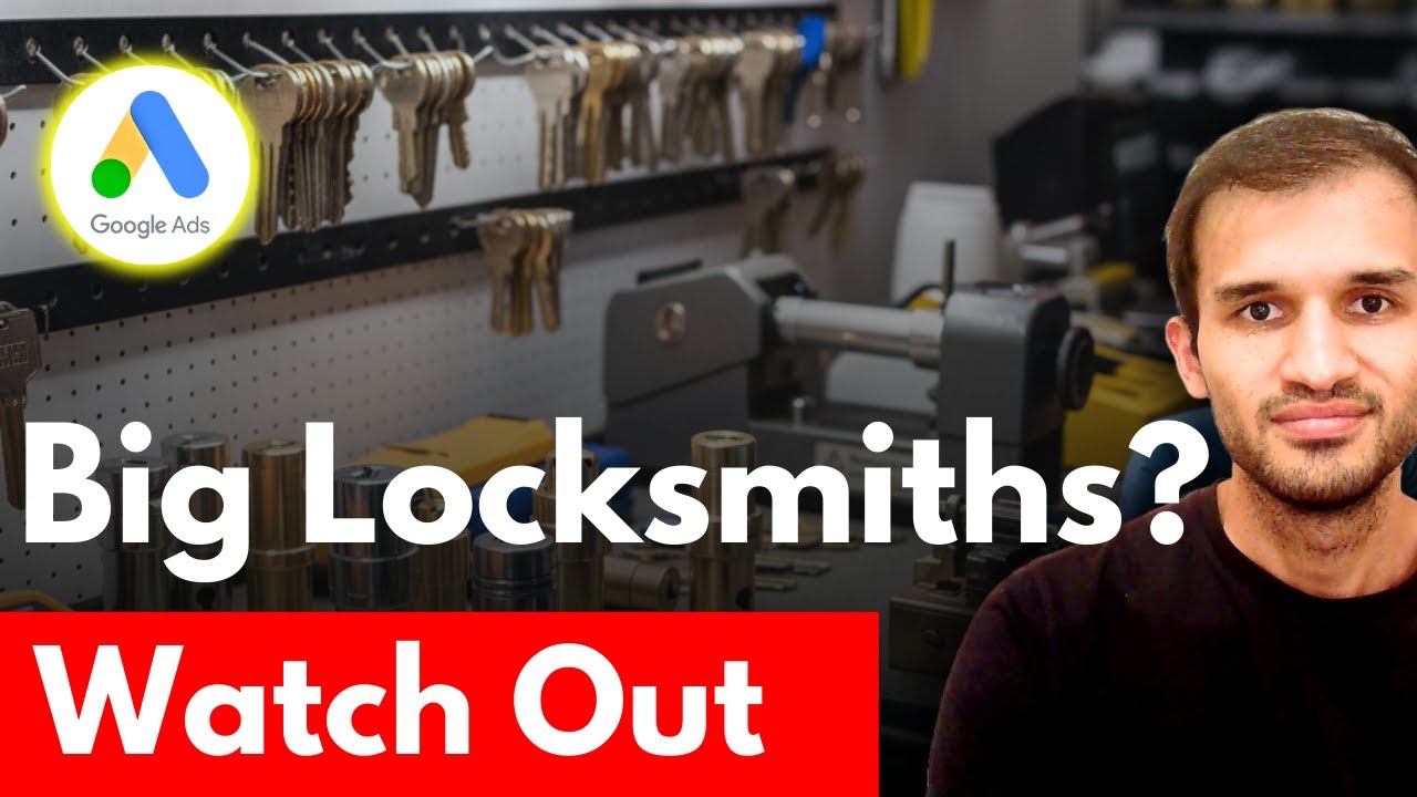 How Established Locksmiths Reduce Spam Leads with Google Ads?