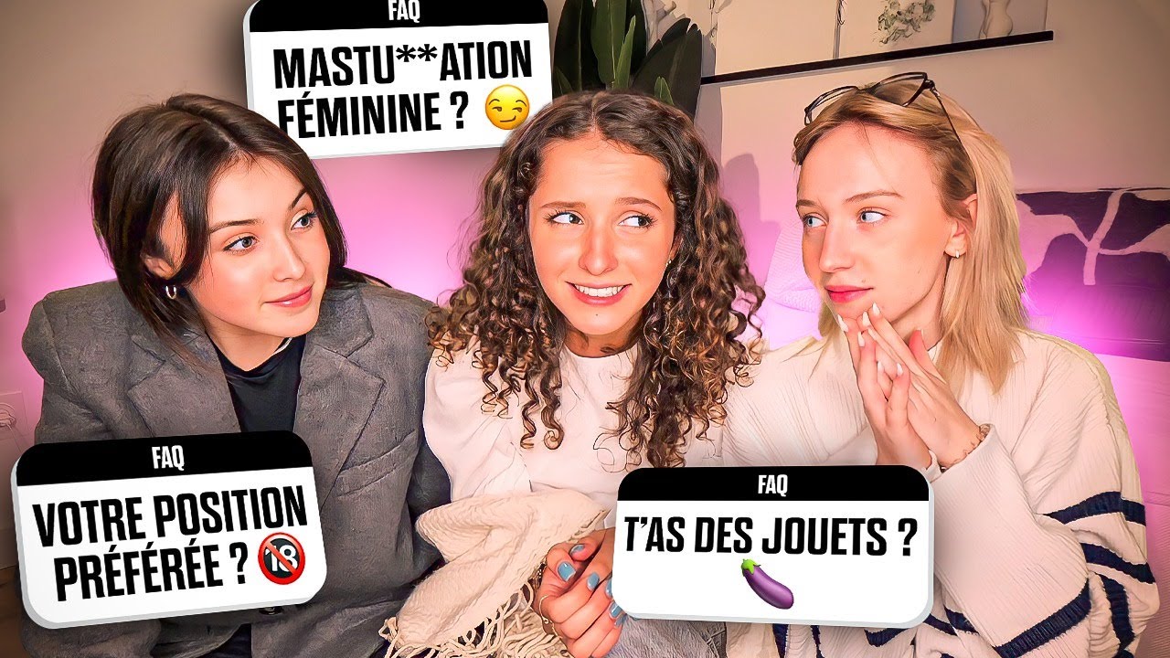 The questions you've never dared to ask girls 2!! With @Lolanannas & @cualdera!