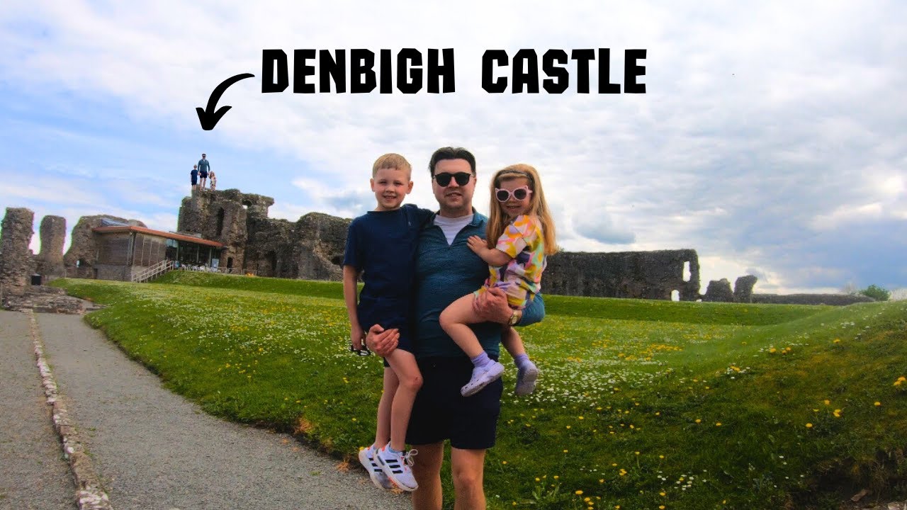What happened when we visited Denbigh Castle