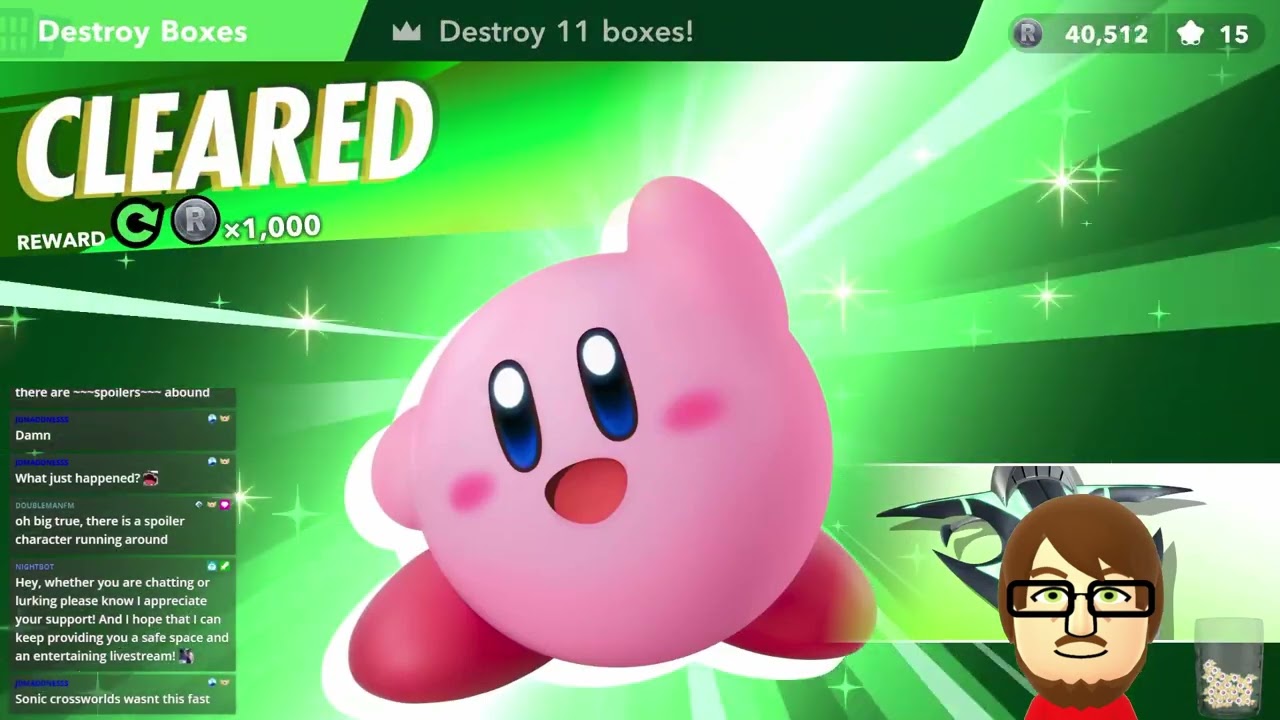 Riding With Joy And Whimsy | Road Trip and Online Matches! [Kirby Air Riders VOD]