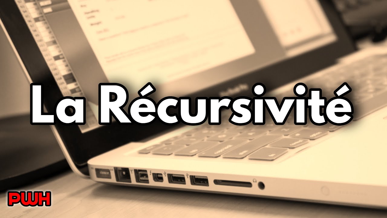 La Récursivité et les fonctions récursives -Langage C-