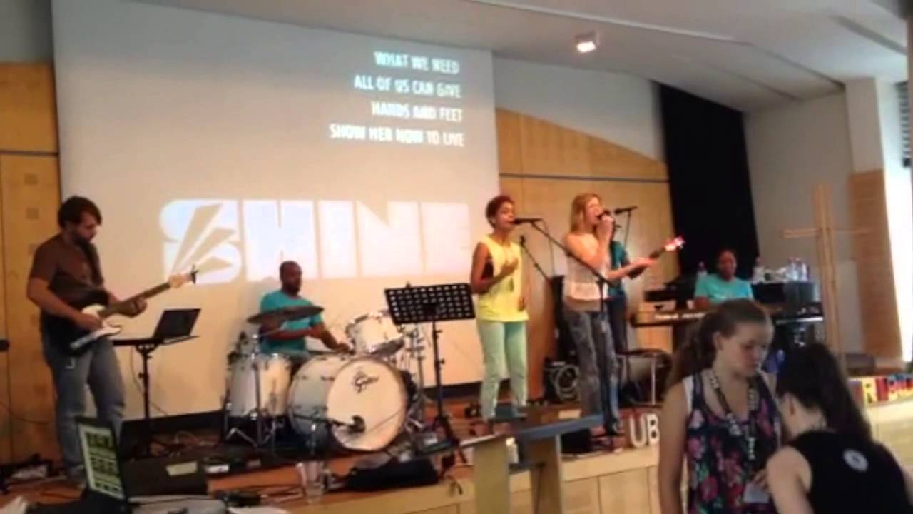 Germany Worship