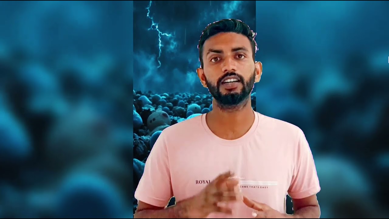 Plastic khatara dharti par 