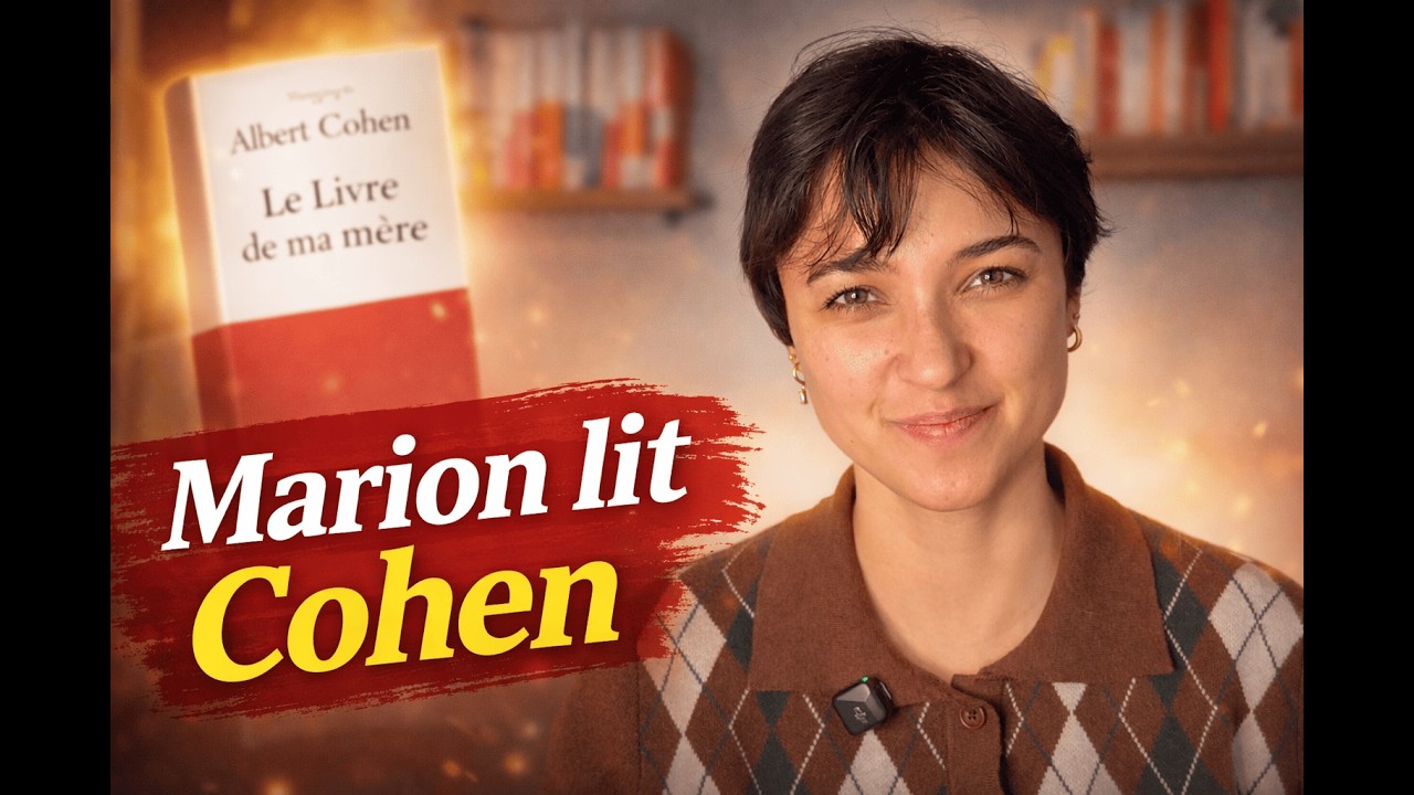 Marion lit Cohen