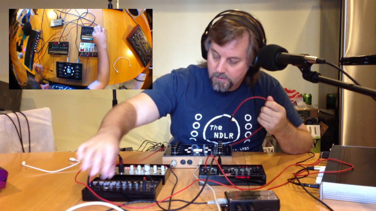 NDLR Setup Jam