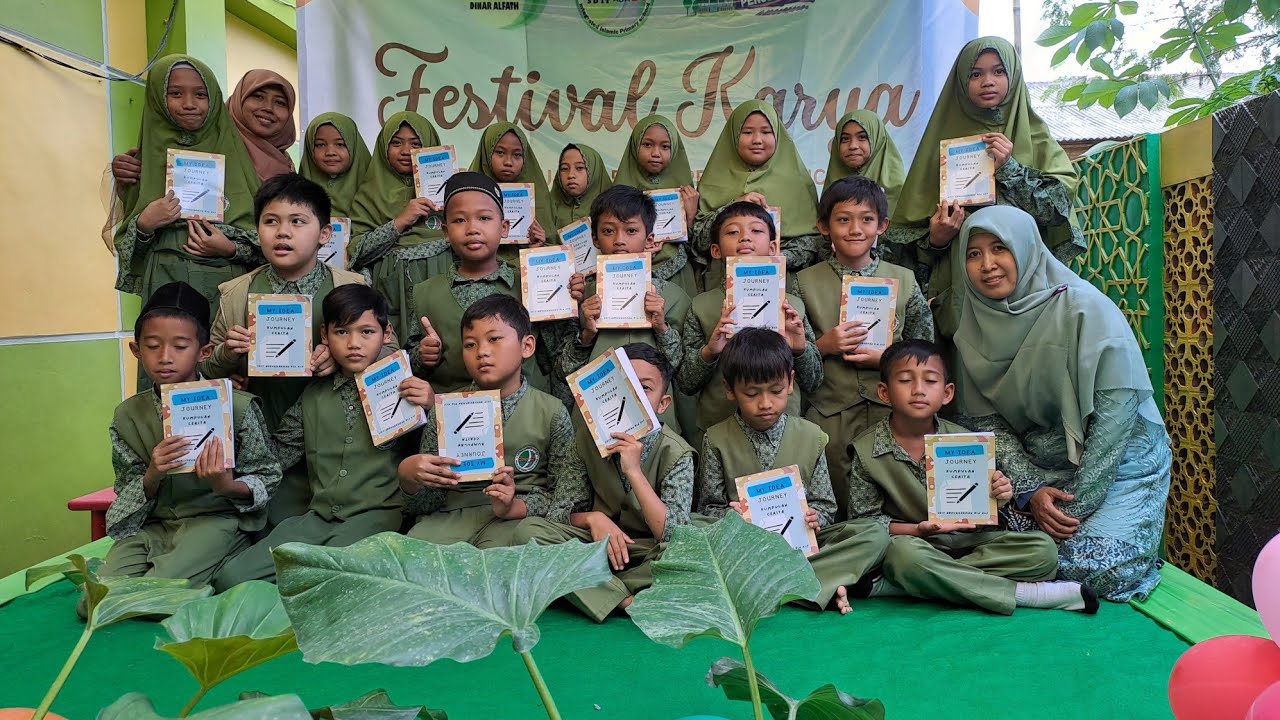 Mars Sekolah SDIT Abdurrahman Bin Auf | SDIT ABA | Tambun Utara