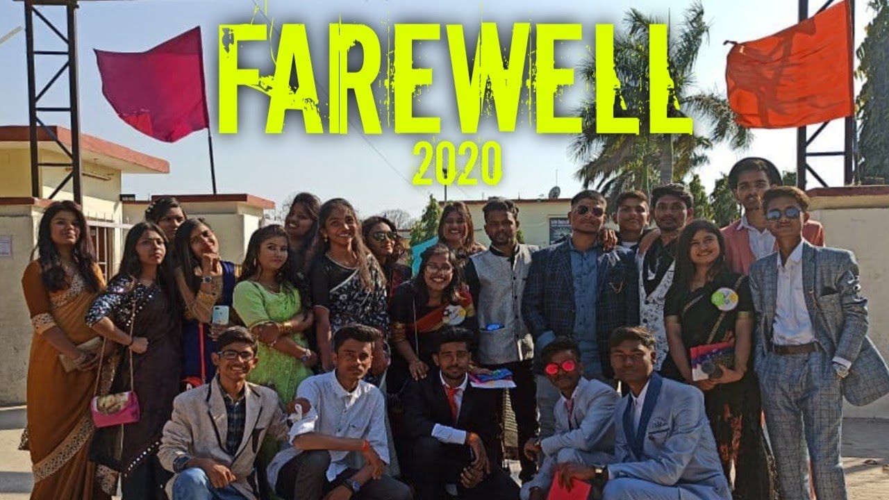 School Farewell Party 2020 KV No. 2 Armapur Kanpur || After Party || Ham KV ka hai 😎
