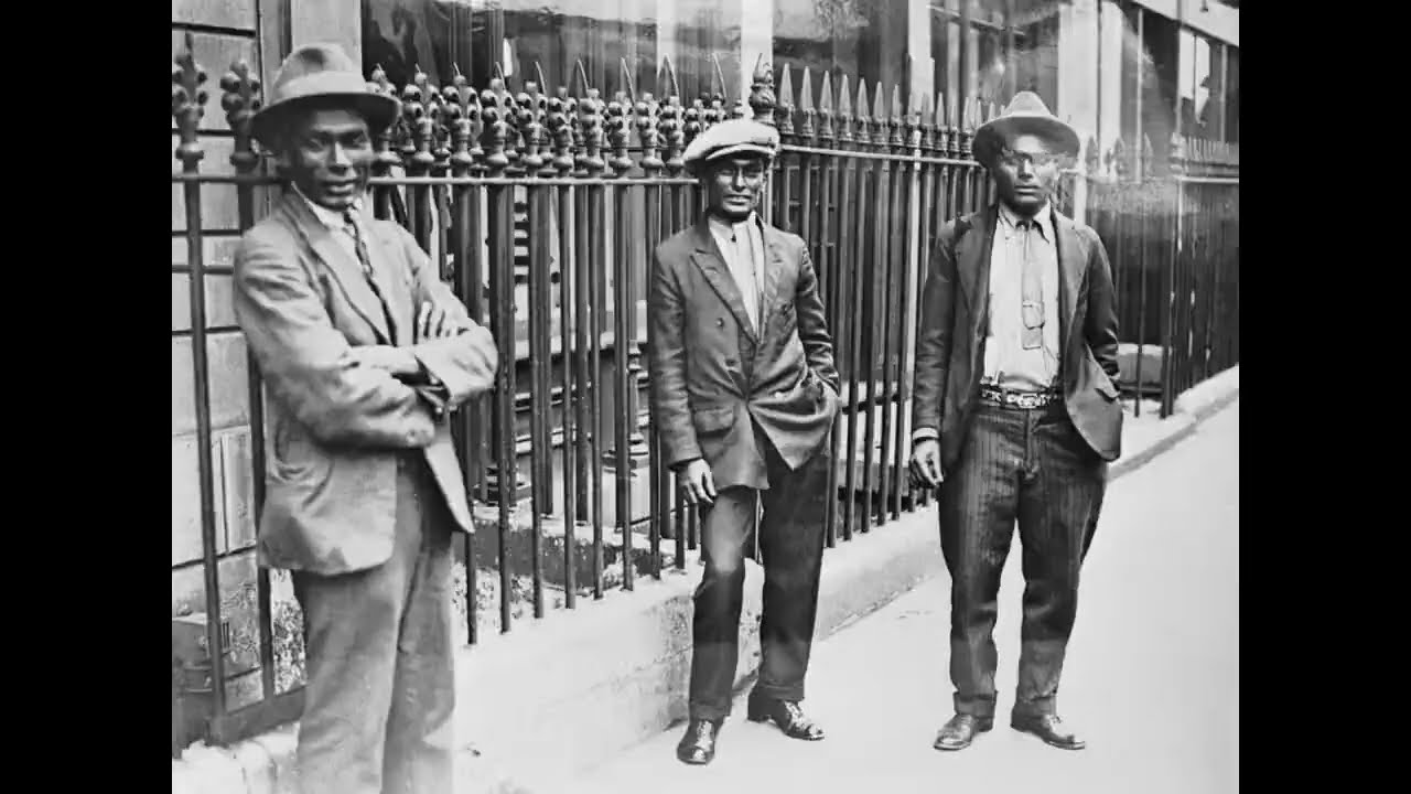Limehouse:  London's Old Chinatown