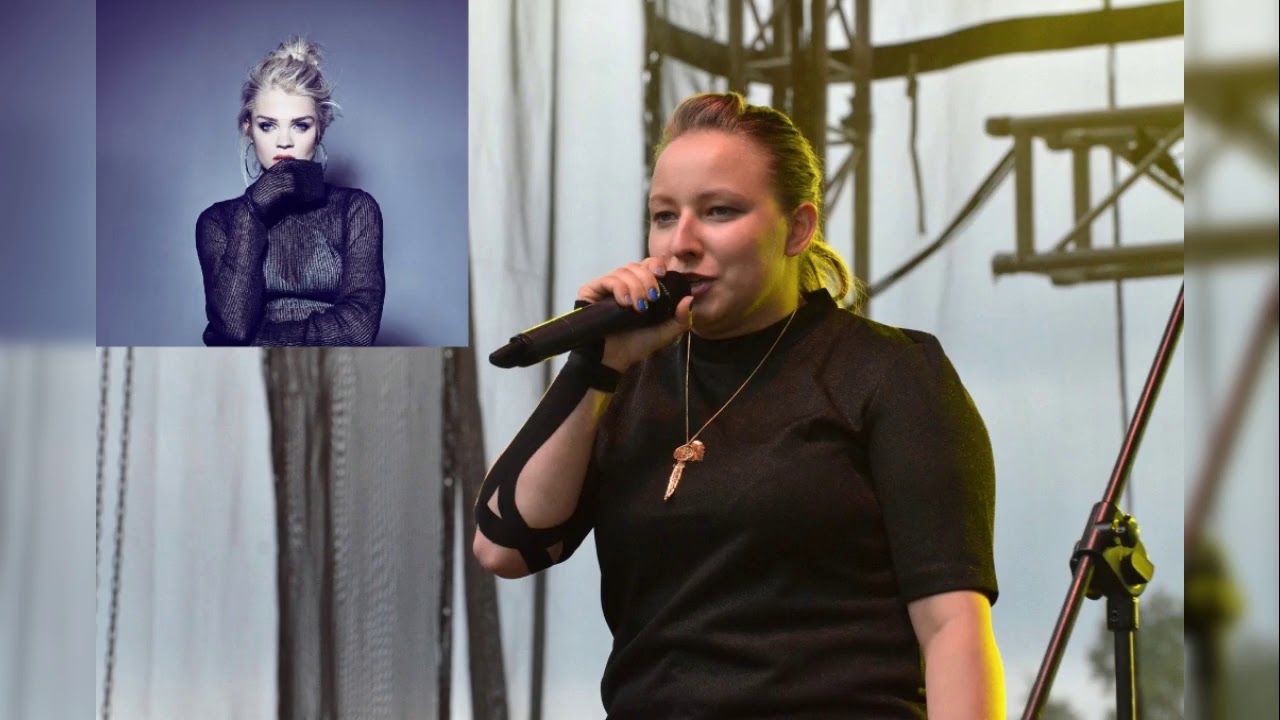 Kasia Wojas - Byle jak (Margaret's cover)