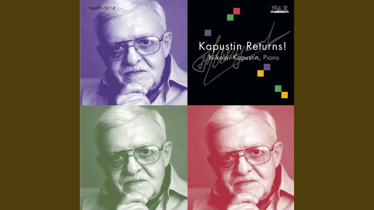 Aquarela do Brasil, Op. 118