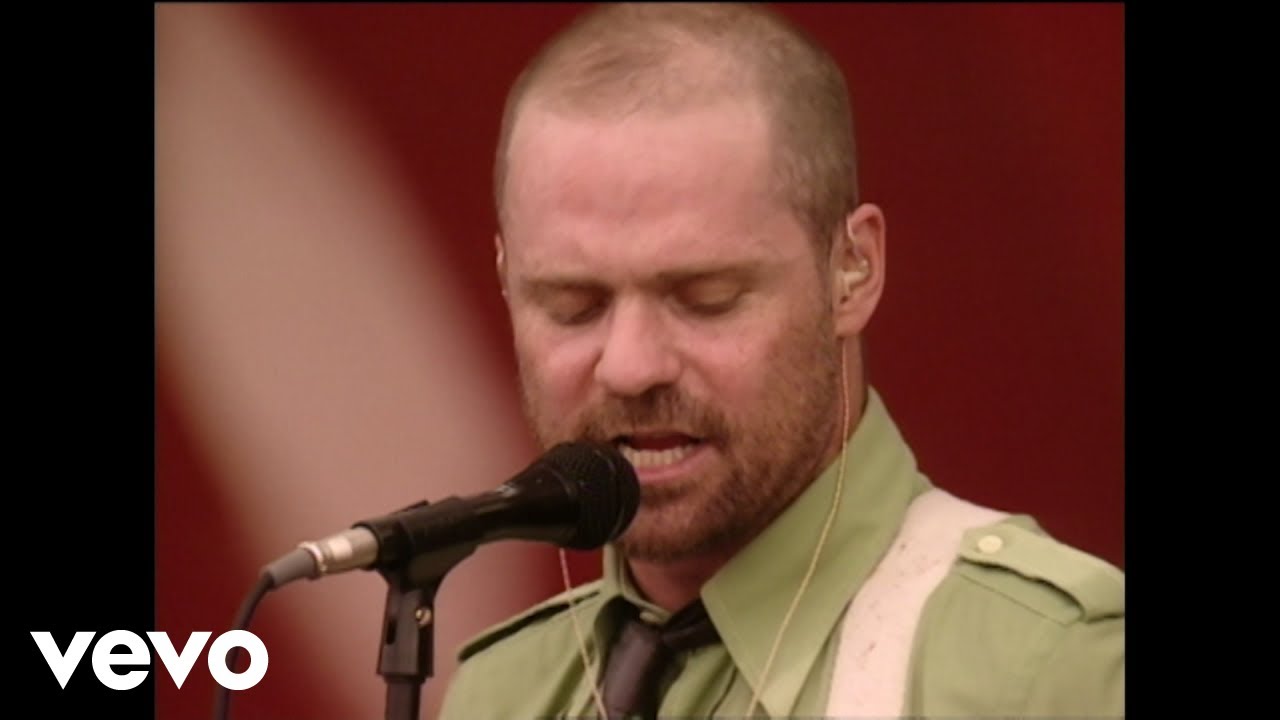 The Tragically Hip - New Orleans Is Sinking (Live At Woodstock 1999)