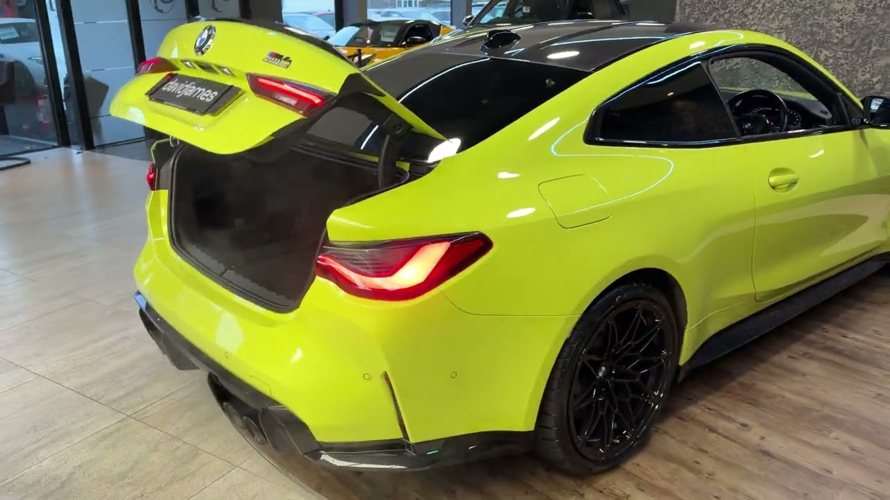 Detailed sales walk round