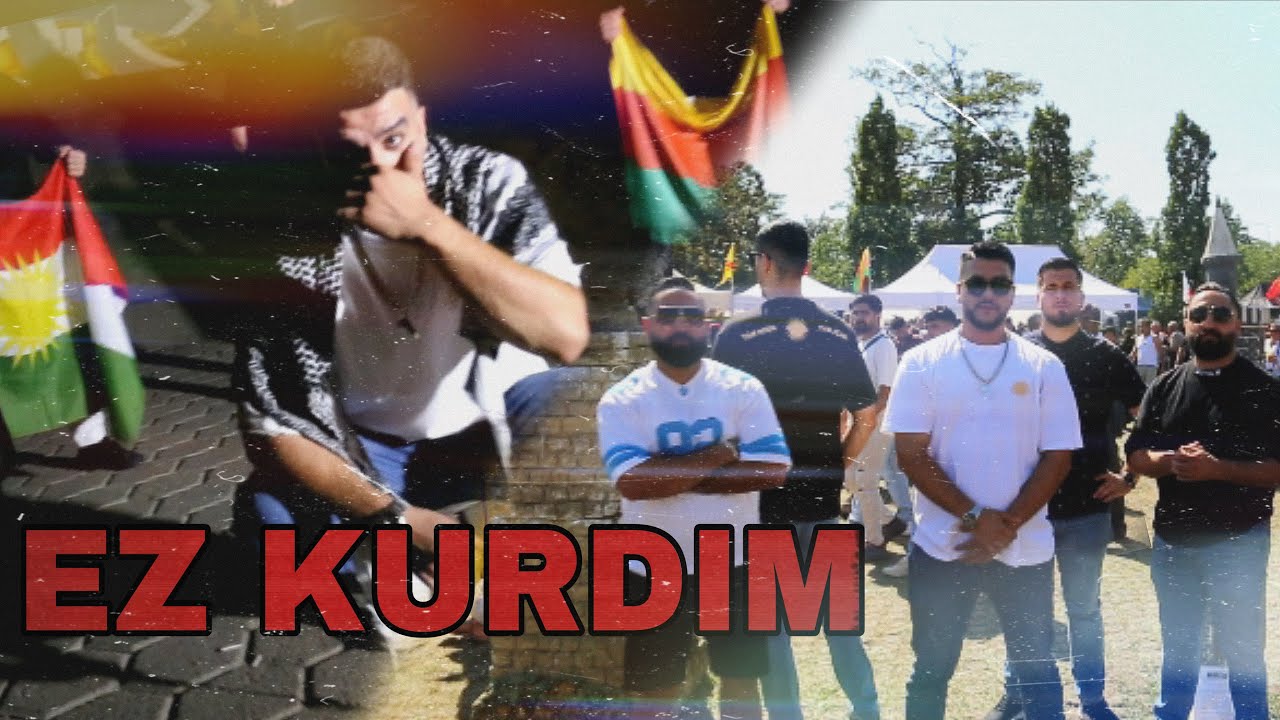 Diyar Gerillya - EZ KURDIM