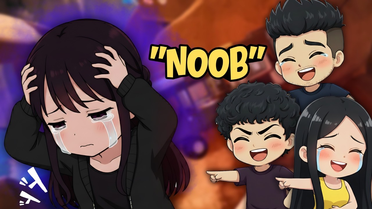My Death Compilation in *RV THERE YET* 😭 ft. ScoutOP , KaashPlays and Sensei!