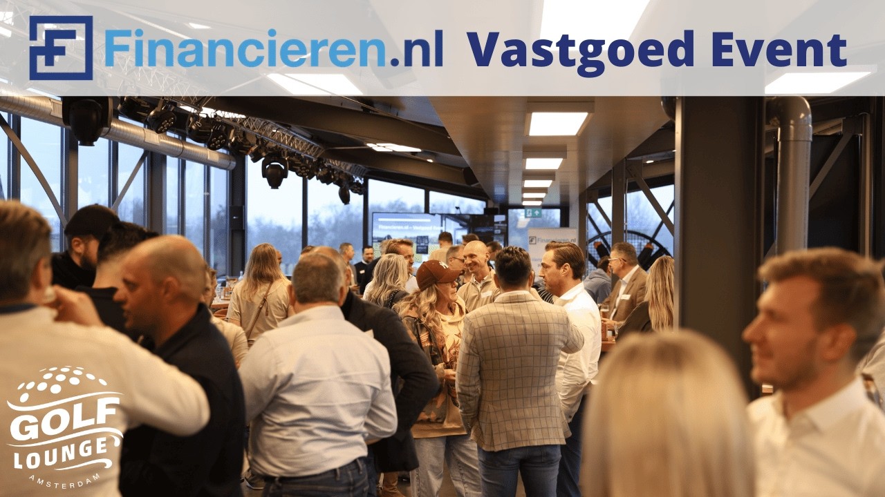 Aftermovie Financieren.nl Vastgoed Event 2026