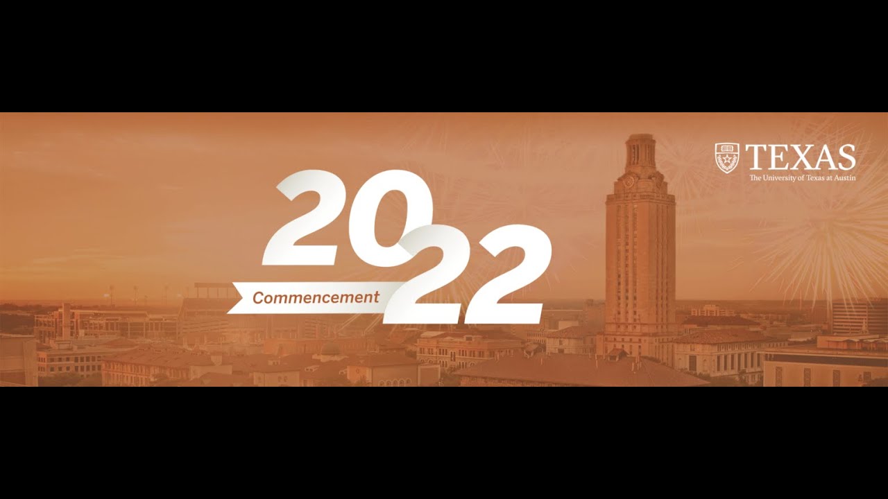 College of Fine Arts 2022 Commencement