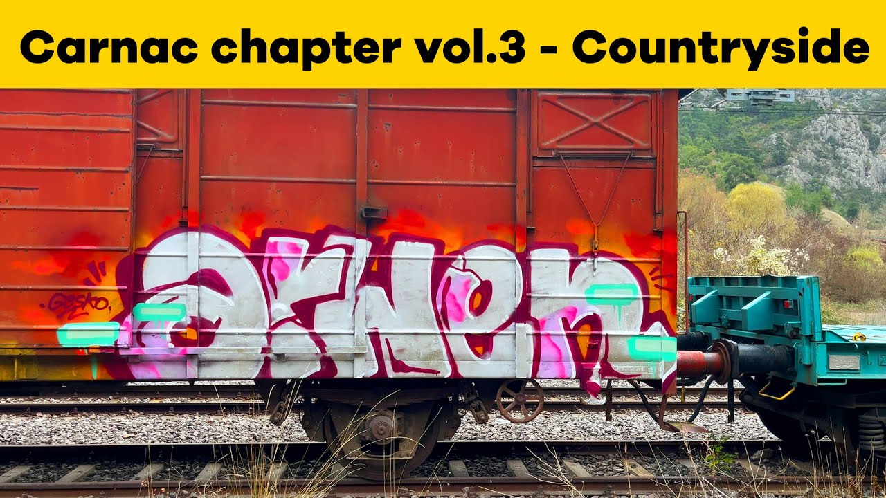 Carnac chapter vol.3 - Countryside