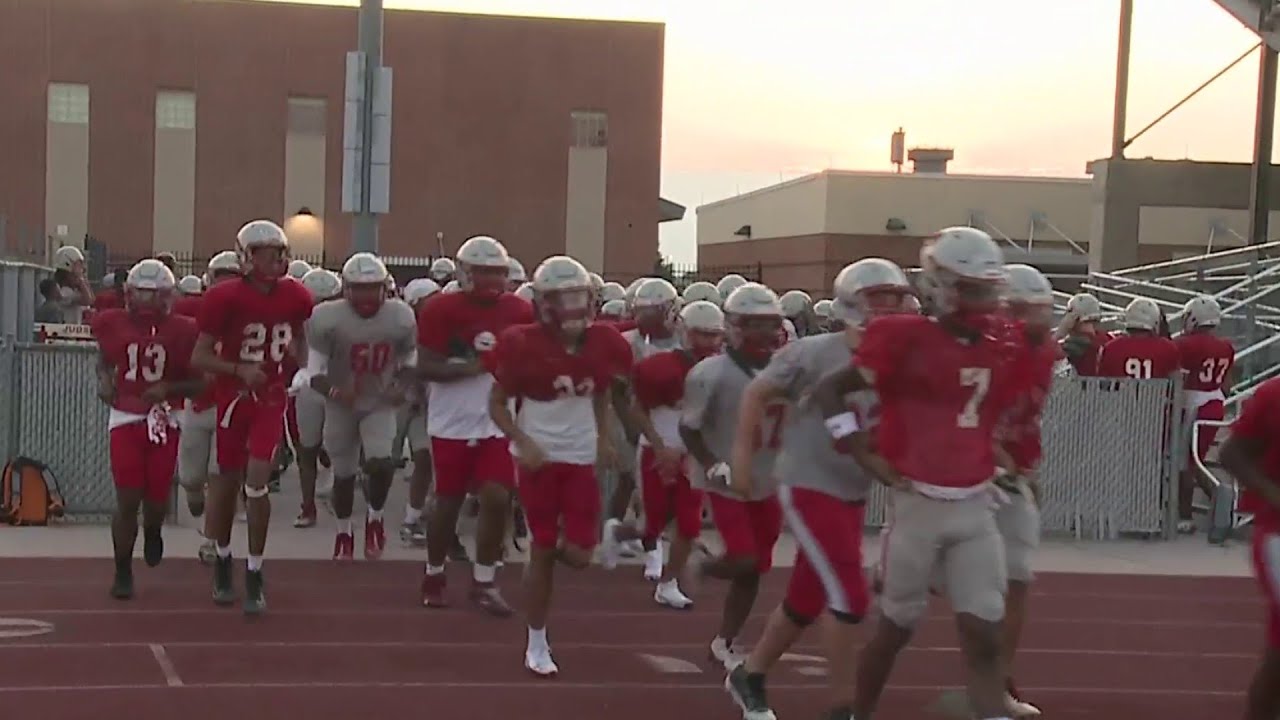Judson football is using a new motto to fuel their flight through the 2025 season