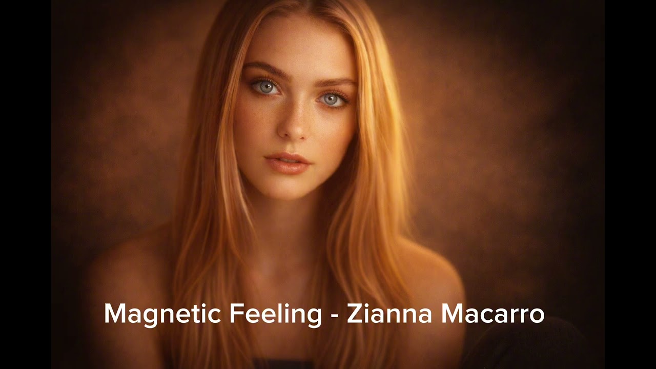 Magnetic Feeling - Zianna Macarro 