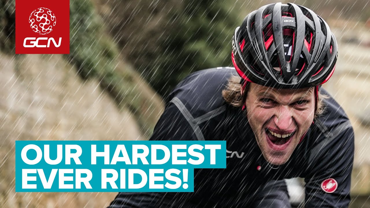 The Hardest Cycling Training Sessions Of All Time?!