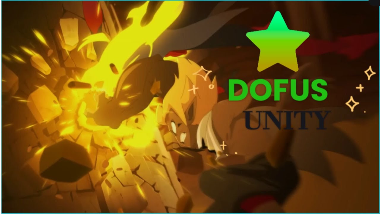 &iquest;Qu&eacute; es DOFUS UNITY? &iquest;Vale la pena DOFUS UNITY? Te lo digo en 6 minutos