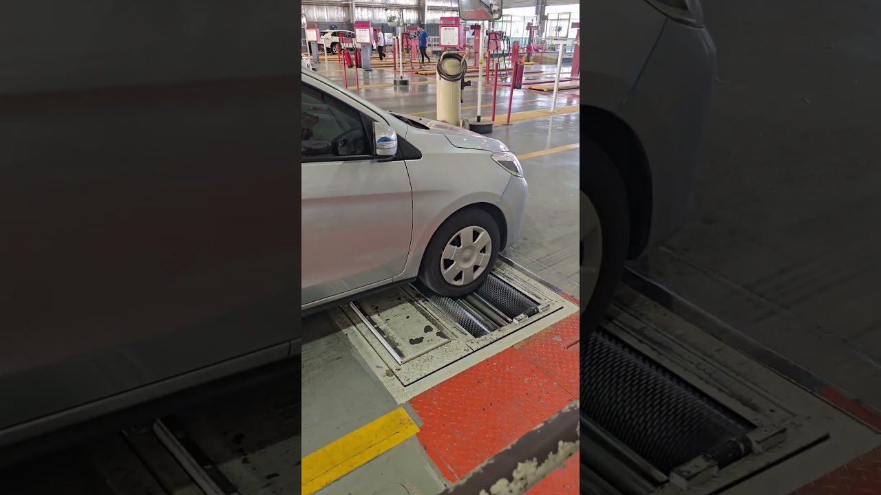 Motor Vehicle Periodic Inspection MVPI Experience and things to do | #MVPI #Jeddah