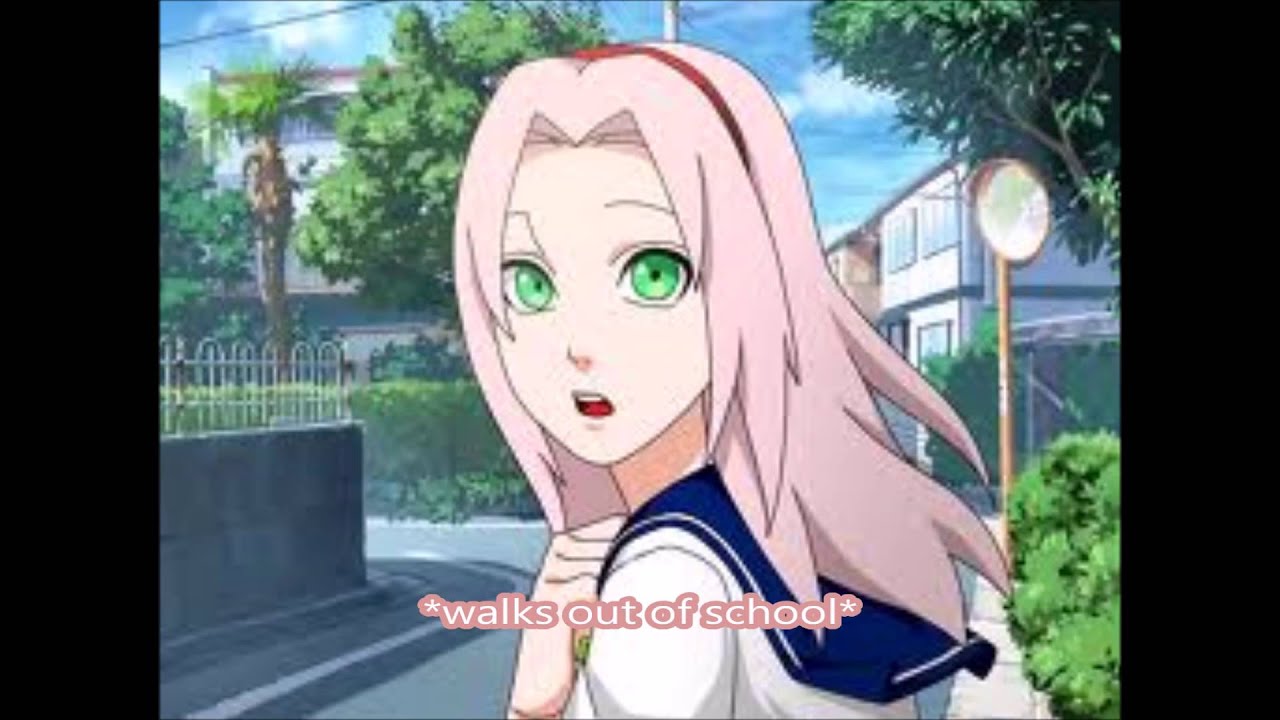 [naruto - sasusaku] Konoha High School Drama Ep.2