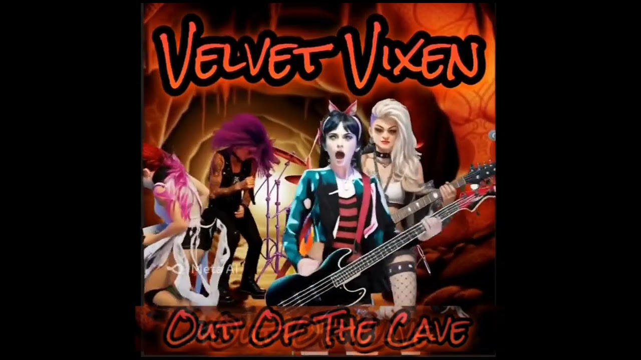 Velvet Vixen Out Of The Cave (From The Album Beautiful Anarchy 