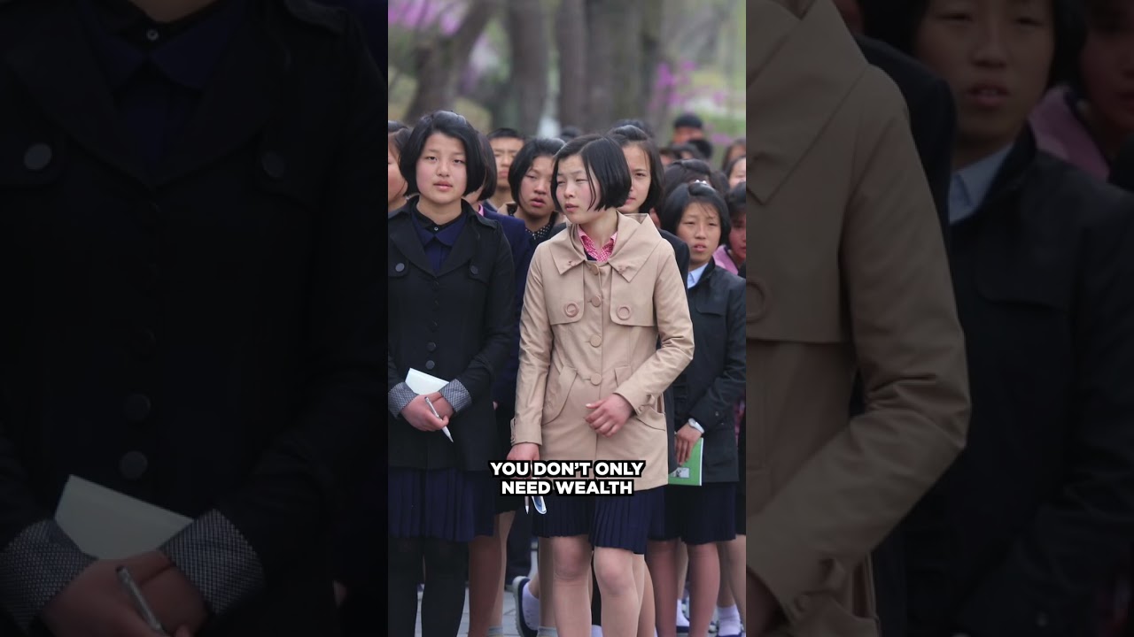 Хотите жить в столице Северной Кореи? 🏠🇰🇵