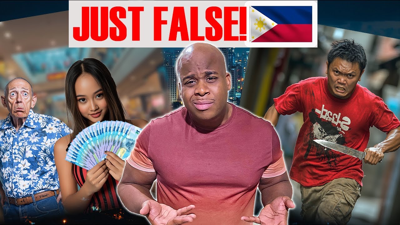 10 Misconceptions about the Philippines(DEBUNKED!)