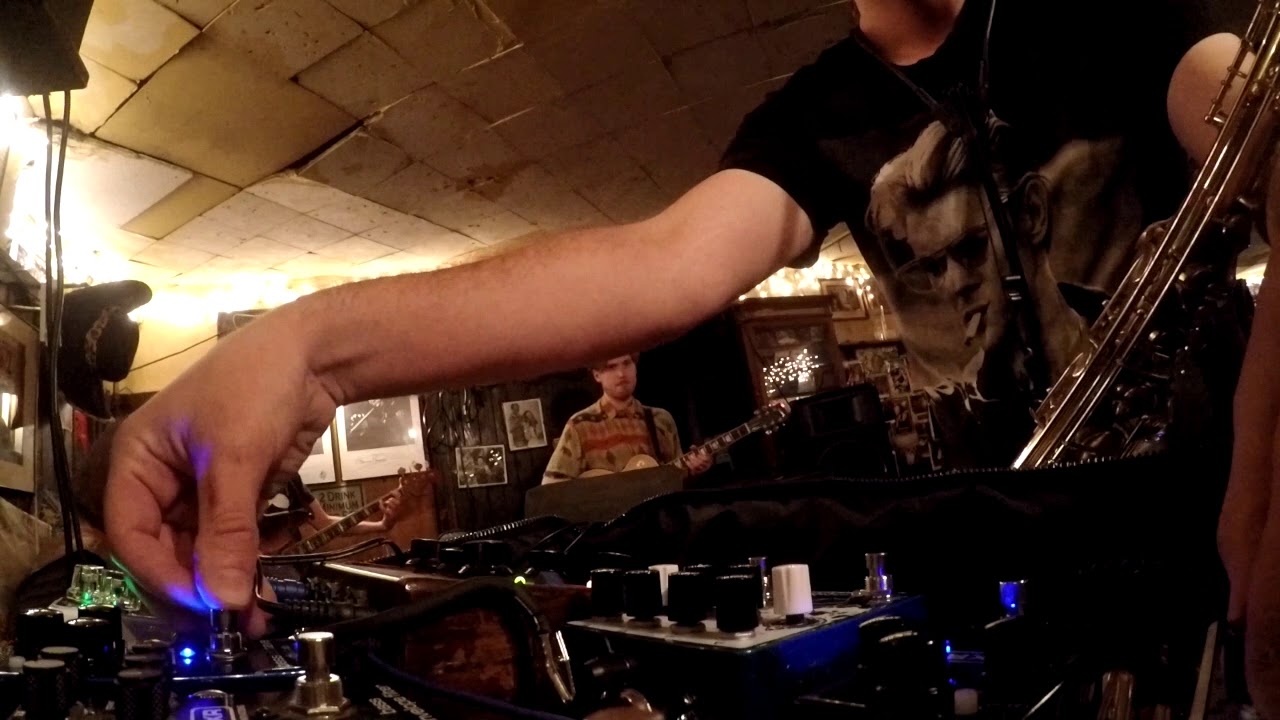 55 Bar || Chris Ward, Ben Eunson, Josh Dion, Geoff Kraly 2