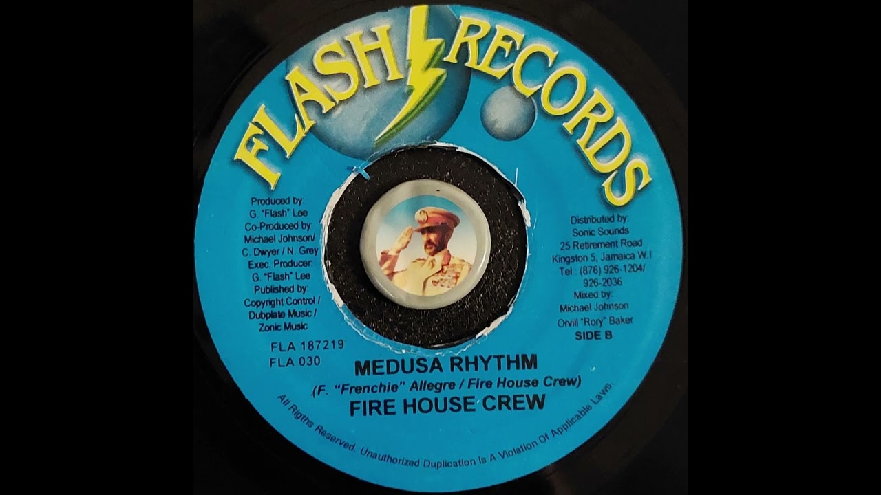 Fire Hous Crew - Medusa Riddim - 2K5 - TOPDON SELECTIONS