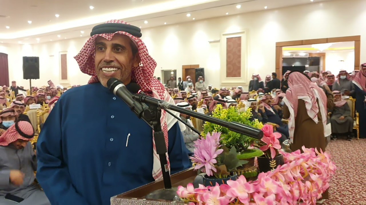 ملفي المورقي محمد بن مشيط حفلة عنيزة 1443/6/5