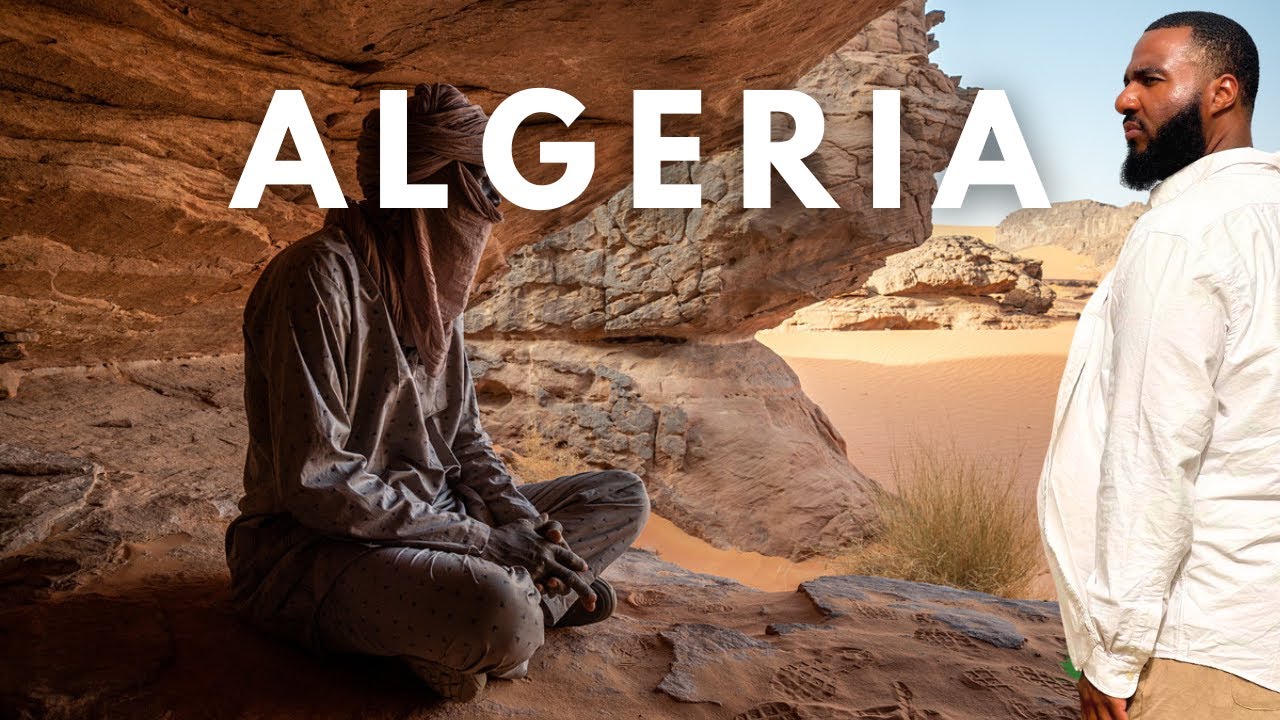 Внутри Тимимуна 🇩🇿… Жизнь в Сахаре, которую вы никогда не видели