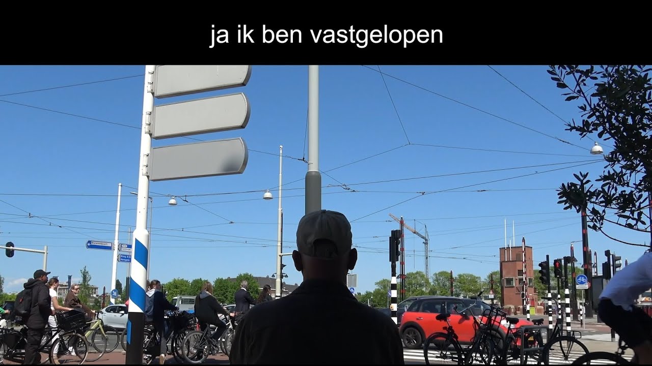 2 JA IK BEN VASTGELOPEN  -  Tom America - Paul Bogaers