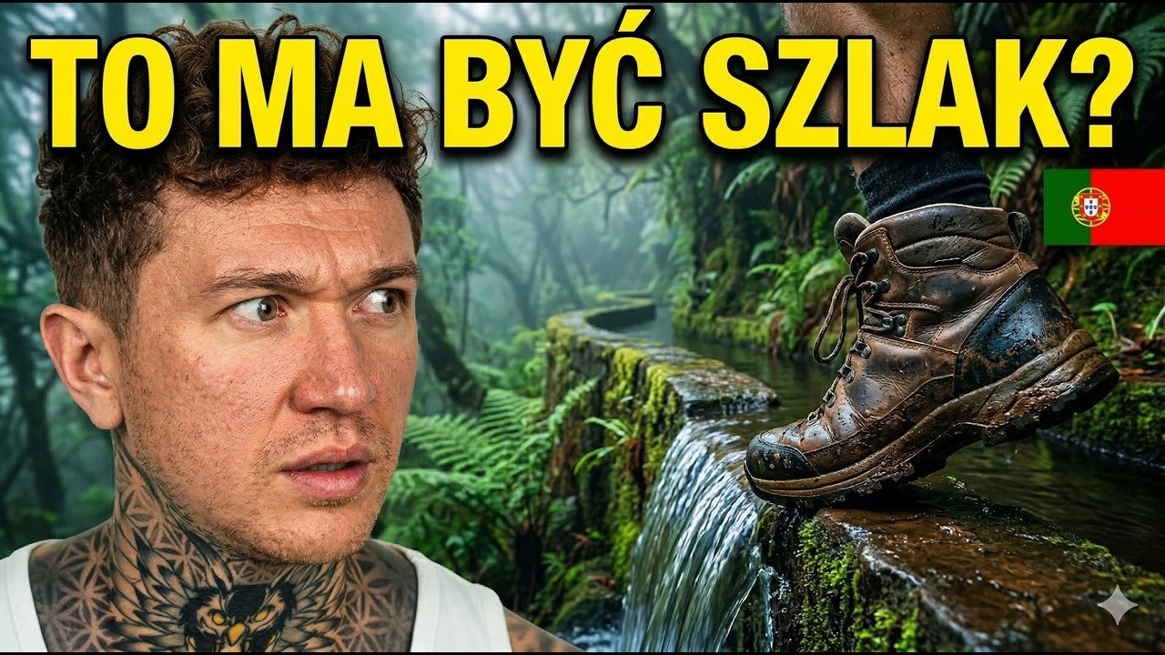400-letnie akwedukty i mokre buty &ndash; Madera jak NIE Z TEGO ŚWIATA