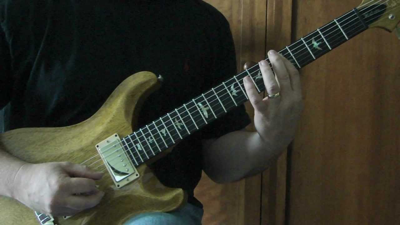 Don't Ask Me No Questions/Lynyrd Skynyrd (tutorial) - cover by Tonedr
