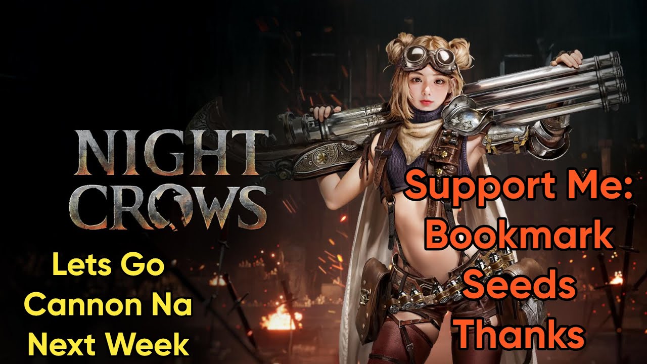 NIGHT CROWS: Cannon/Gunner na! Wala Bootcamp? | 2 Best S Coupon Available Any Amount Seeds