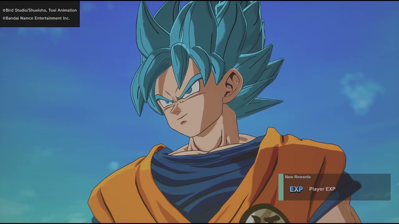 DRAGON BALL: Sparking! ZERO_20260207085147