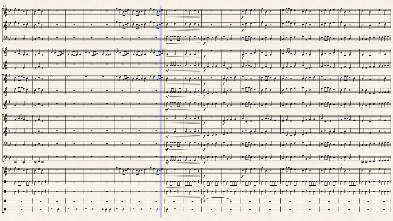 Dragon dance – Michael Story (ASCAP)