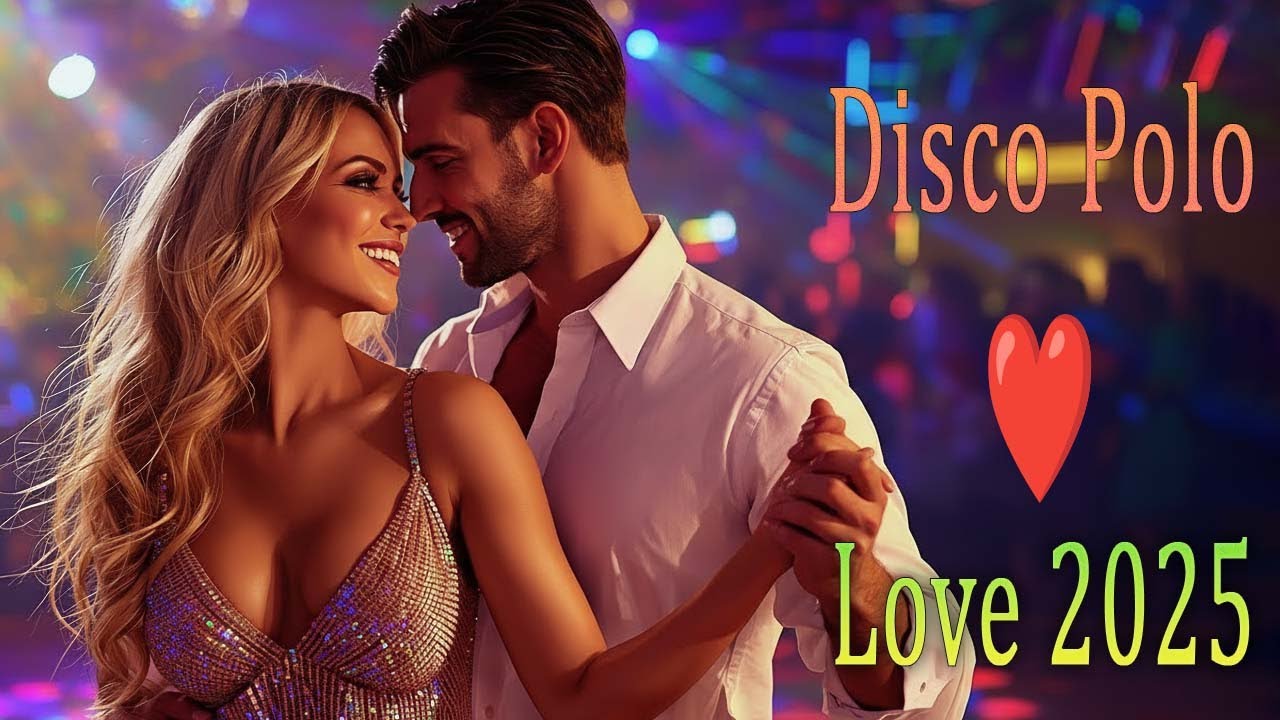 Disco Polo Love – Najpiękniejsze Romantyczne Hity | Składanka 2025 | Nowości Miłosne ❤️