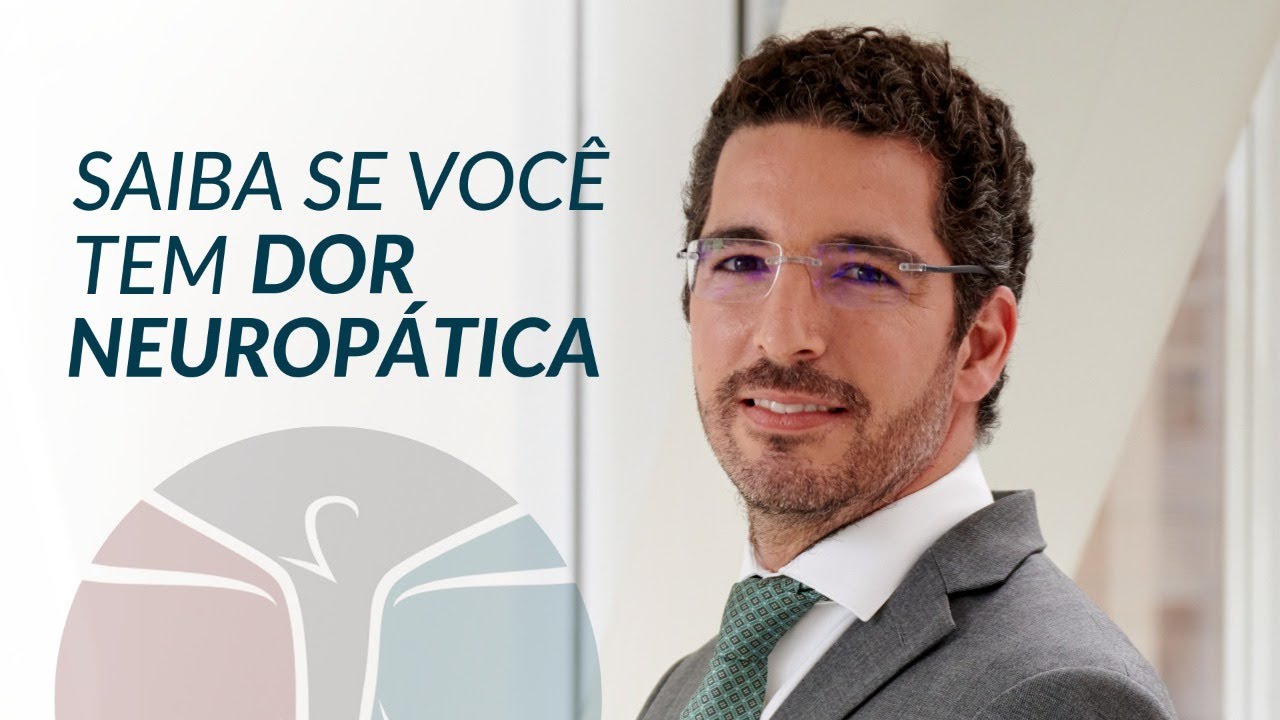 Saiba se você tem dor neuropática