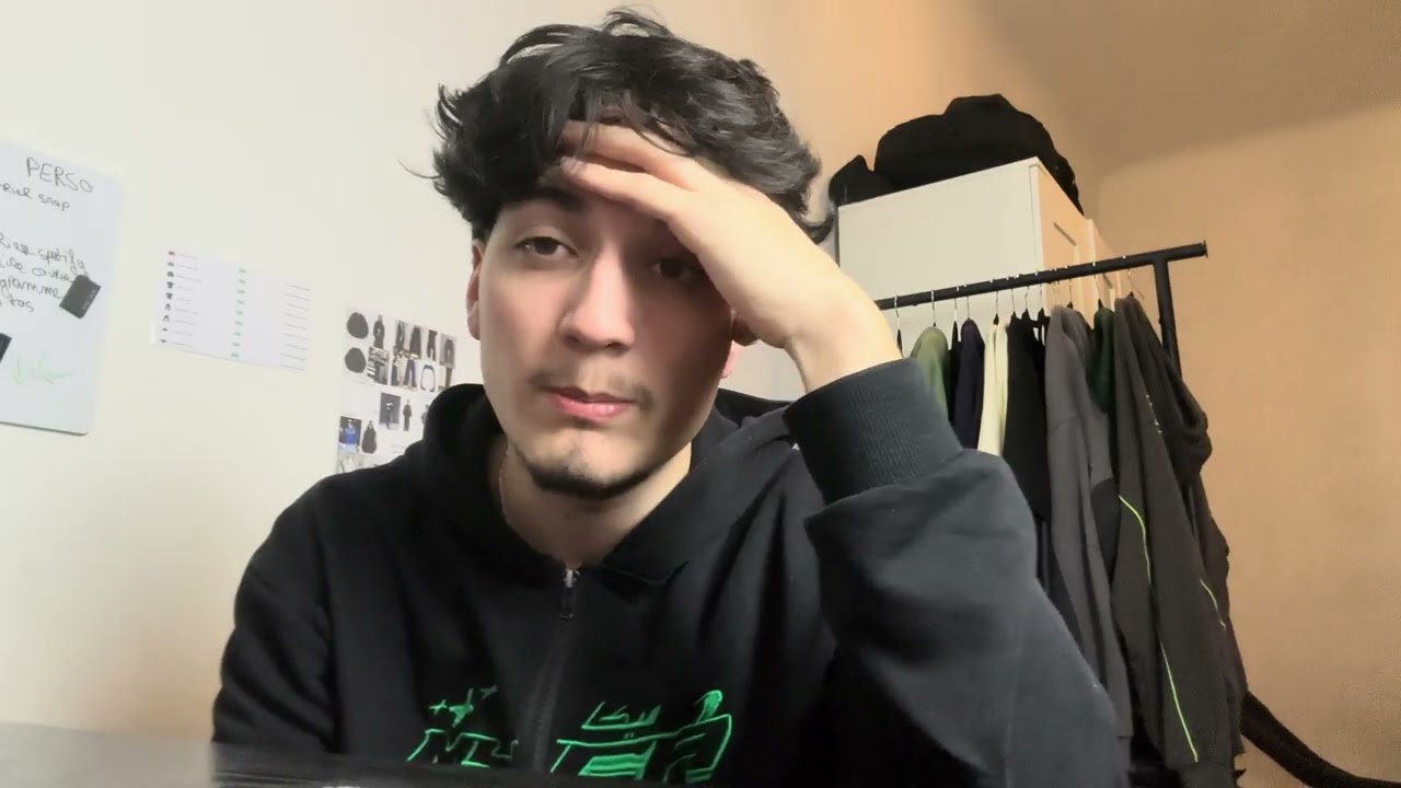 Jour 15 Je suis trop fatigué c’est horrible