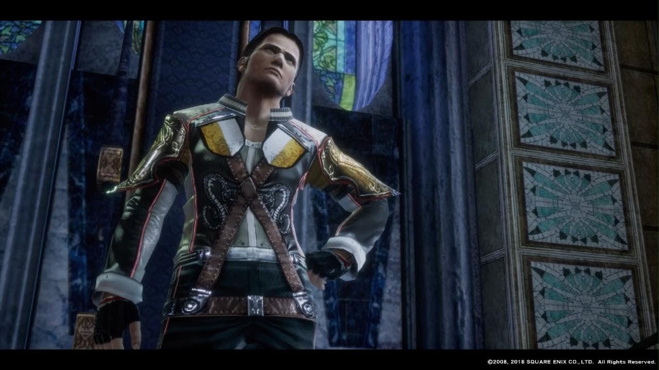 The Last Remnant Remastered - #55 Base 4/5 and 6