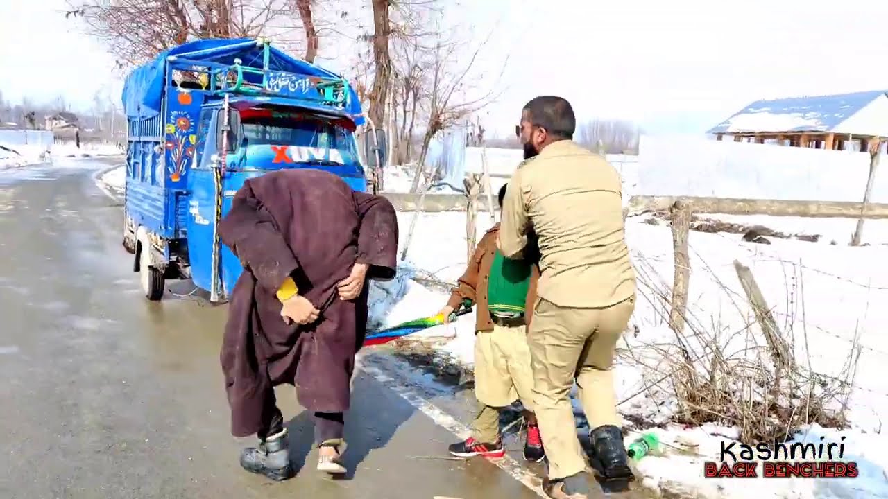 26 January | Kashmiri Funny Drama