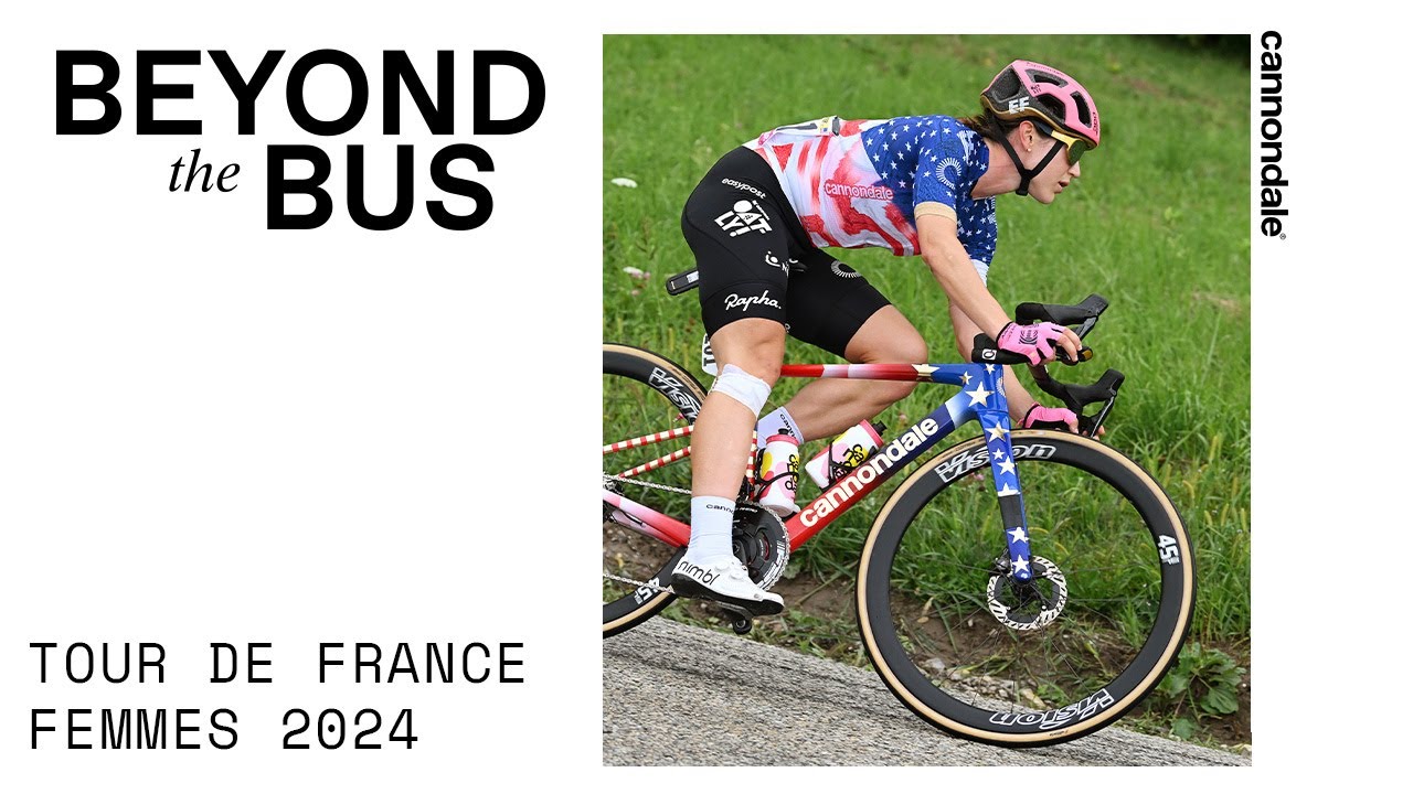 Power, Passion, and Pedals: Unforgettable Moments From the Tour De France Femmes​