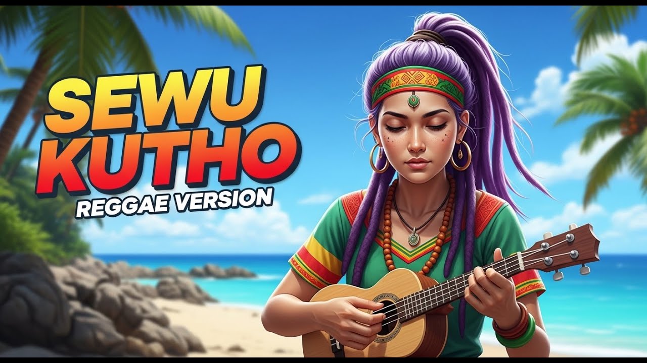 SEWU KUTHO – DIDI KEMPOT ‼️ COVER SLOW ROCK BY: SENJA AI