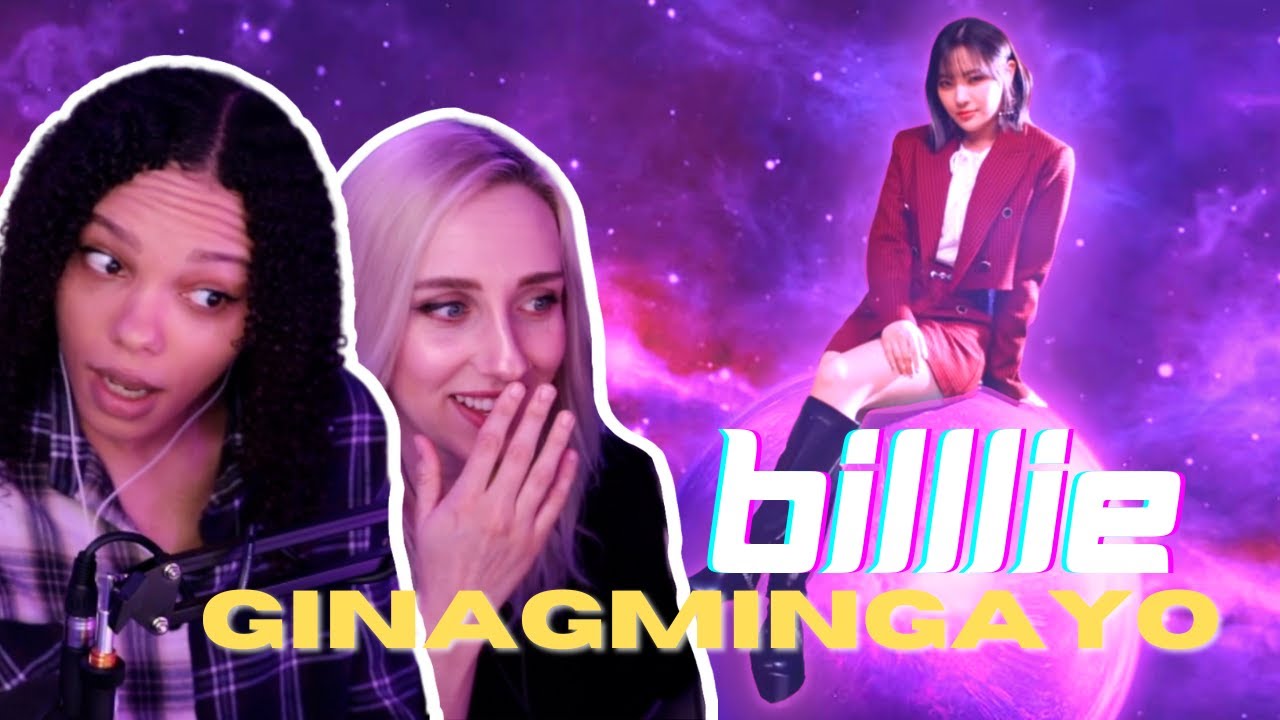 COUPLES FIRST TIME REACTING TO BILLLIE  'GingaMingaYo' M/V
