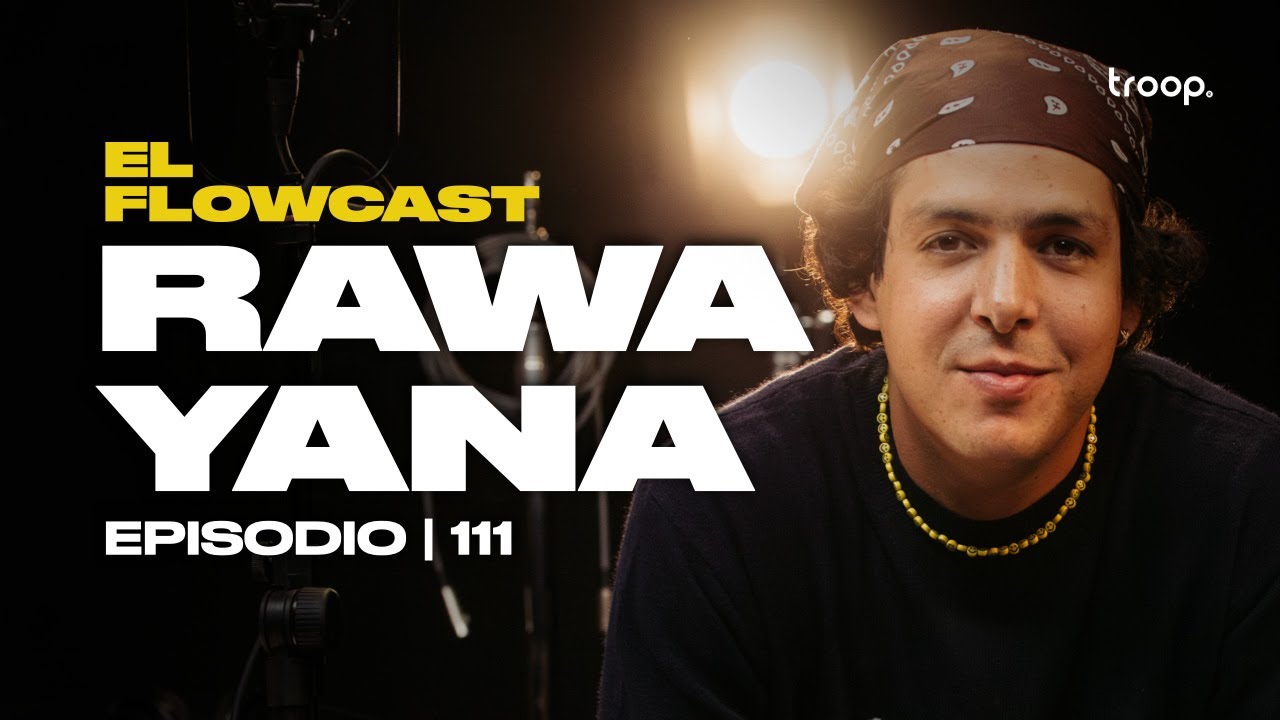 El universo de RAWAYANA: La crisis en Venezuela, el funk y los ritmos afrocaribeños